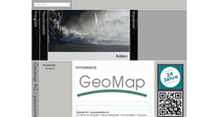 Desktop Screenshot of geomap.ch